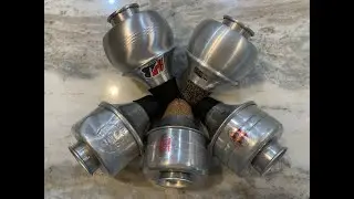 5 Wah-wah mutes: Is There A Difference?