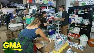 'Southeast Strong' looks at recovery efforts in Asheville, North Carolina