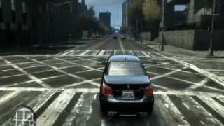 GTA 4 RealizmIV+VisualIV+Extreme Graphics+Enb series video de dia.