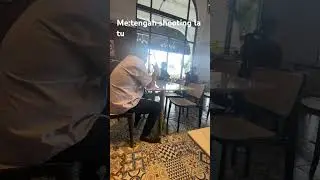 Jumpa Atok Azlee Senario (dia masuk kan aku yt!!)