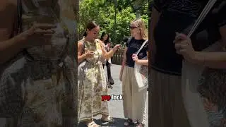 У неё отличный вкус.