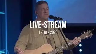 Grace Covenant Community Church | Sunday, January 18th