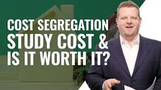 Cost Segregation Study - Bonus Accelerated Depreciation (BIG Tax Cuts Job Act CHANGES)