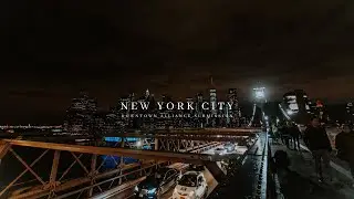 NEW YORK :: Downtown Alliance Film