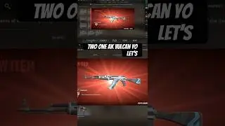 AK-47 Vulcan Trade Up 5%!!! Glove Giveaway!!! #cs2 #csgo #counterstrike #gaming #giveaway