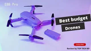 The Best budget Drones 2023 || Top Tech BD