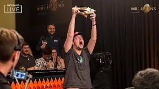 HIGHLIGHTS - NLH Main Event Final Table | MILLIONS South America 2019 | partypoker