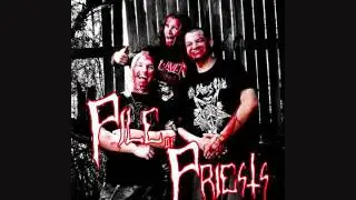 Pile of Priests - Burn