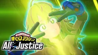 My Hero Academia: All’s Justice New INSANE Gameplay (NEW COSTUMES)