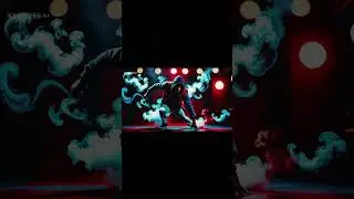 Dancing With Myself #NobyZone #NobyZoneAI #AI #Dance #Dancing #Dancer #BillyIdol #Deforum #DeforumAi