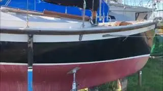 Oysterman 16 Gaff sloop - Boatshed - Boat Ref#276055