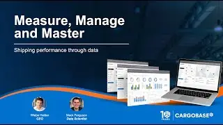 [Online Workshop] Measure, Manage, and Master: Shipping Performance through Data