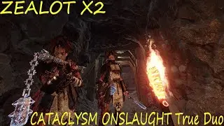 Screaming Bell - Zealot x2 - Cataclysm/Onslaught True Duo - Tourney Balance mod - Vermintide 2
