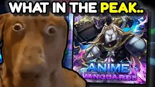 The BEST Update Log We&rsquo;ve Ever Seen! | Anime Vanguards Update 9.0 Reaction