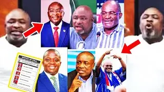 Eii🔥Atta Agyemang The Numerologist SHAKES NPP , Goes Deep Into Ballot Positions 😳😱