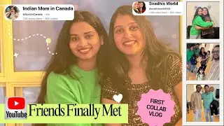 First YouTube Collaboration in Canada 🇨🇦