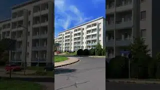 Student Housing Universitas di Jerman