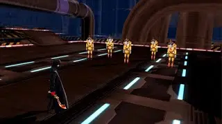 P5Royal: Solo Only Ars&egrave;ne. 100% Completion [Hard Difficulty] Yellow Employee Robot Battle