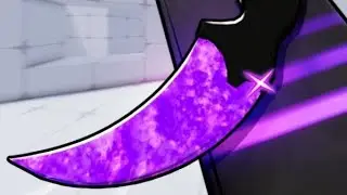Trying to get dark matter for the knife (part1)