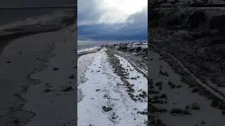 Hemsby Erosion Update: Storm Goretti Destroys 10 Meters of Cliff in Days