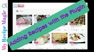 MyRecipeMagic