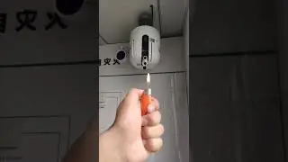 Smart innovation - Automated fire suppression system