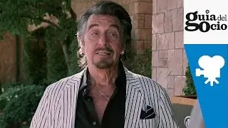 Nunca es tarde ( Danny Collins ) - Trailer espa&ntilde;ol