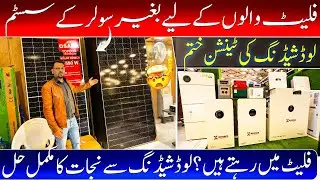 Reliable Power Solutions for Every Need | Energy Solutions | Solar Wholesale Market in Karachi
