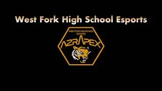 West Fork High School Esports - Azrapex Smash Preseason Game 2