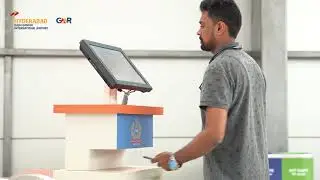 Express Security Check-In