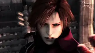 Genesis vs Sephiroth Parody - Fighting about Hair [High Quality HD 1080p @60fps]