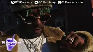 Lil Uzi Vert ~ $ub Zero (Chopped and Screwed) by DJ Purpberry