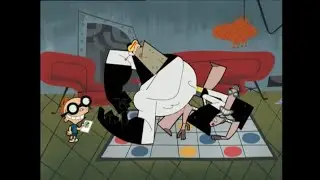 Time Squad S02E03 - A Thrilla At Attila's/Cabin Fever! (HBO Max AU Rip)
