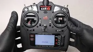Spektrum DX6 Transmitter