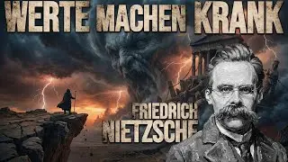 Nietzsche Über Moral: Warum Deine Werte Dich Krank Machen
