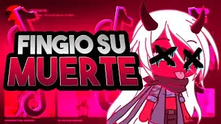 ☠️ Esta Gachatuber FINGIO su MU3RTE ☠️