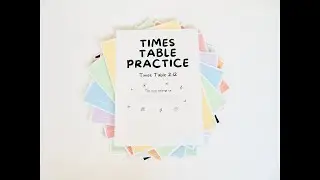 Real Times Table Practice