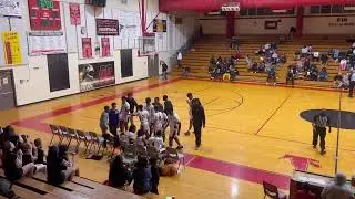 1/13/25 Lake City vs Williston