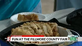 6 On the Road: Fun at the Fillmore County Fair