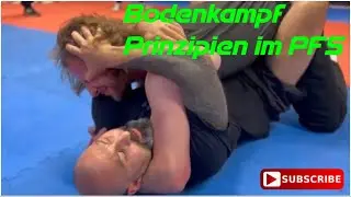 Bodenkampf Basics | #fight Mentality PFS | Ahmet Kaydul