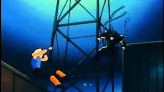 Hyoga - Apresentação do 