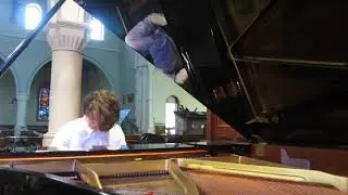 2nd July: Stan O'Beirne (Piano)