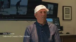 Oakwood Country Club Performance Center - a Testimonial from John Glenn