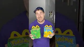 Покемон Хэппи Милс!