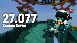 Hive Gravity 5 Maps in 27.077s (Custom Server)