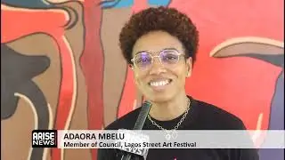 LAGOS STREET ART FESTIVAL 2025