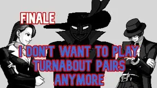 I Don't Want To Play Turnabout Pairs Anymore... #shorts