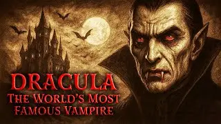 Unmasking Dracula: The World&rsquo;s Most Famous Vampire | Lore For Sleep