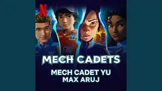 Mech Cadet Yu