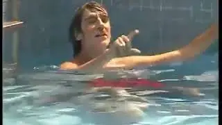 20 años del salto a la pileta de Charly García